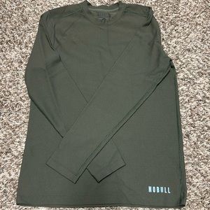 No Bull Long Sleeve Shirt